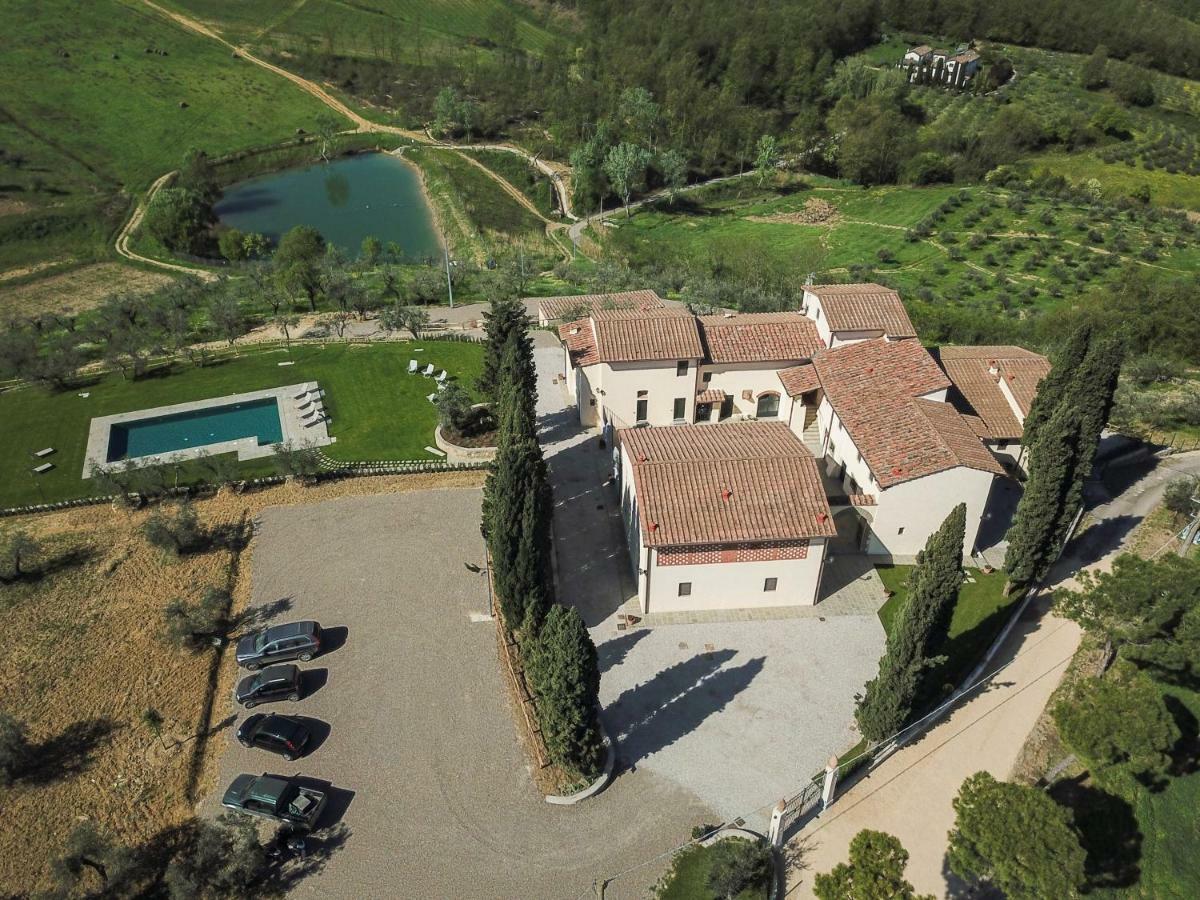 Olmofiorito Villa Lastra a Signa Kültér fotó