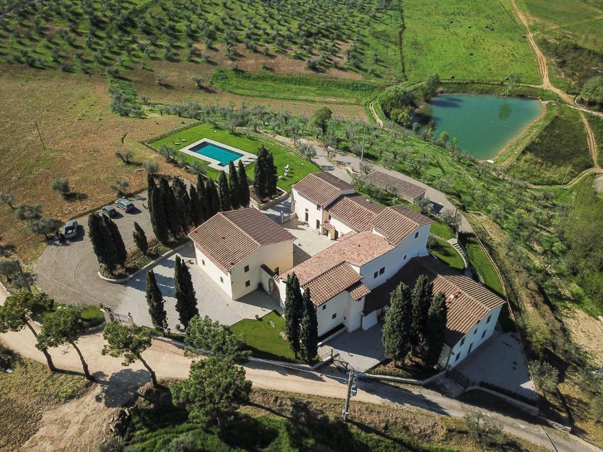 Olmofiorito Villa Lastra a Signa Kültér fotó