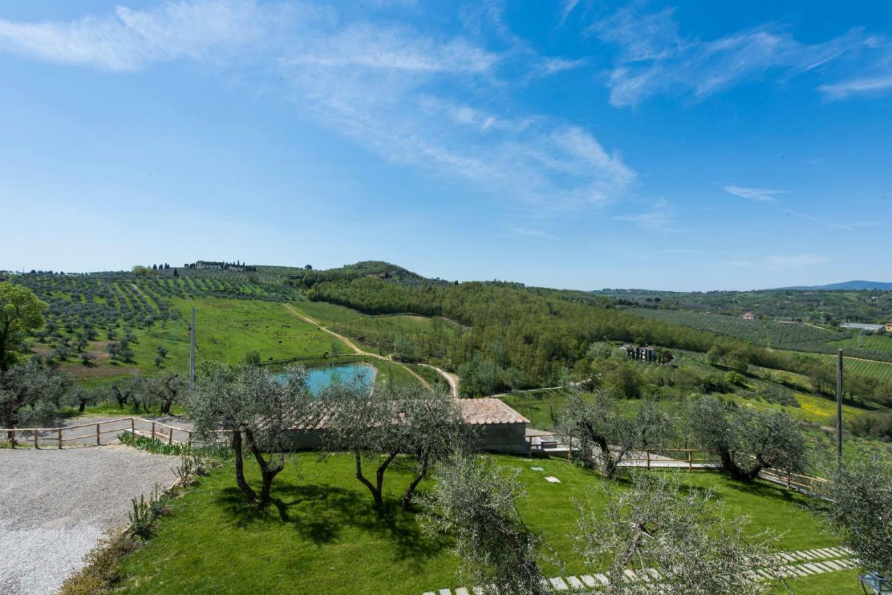 Olmofiorito Villa Lastra a Signa Kültér fotó
