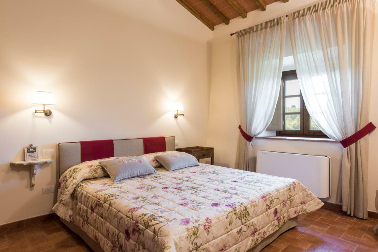 Olmofiorito Villa Lastra a Signa Szoba fotó