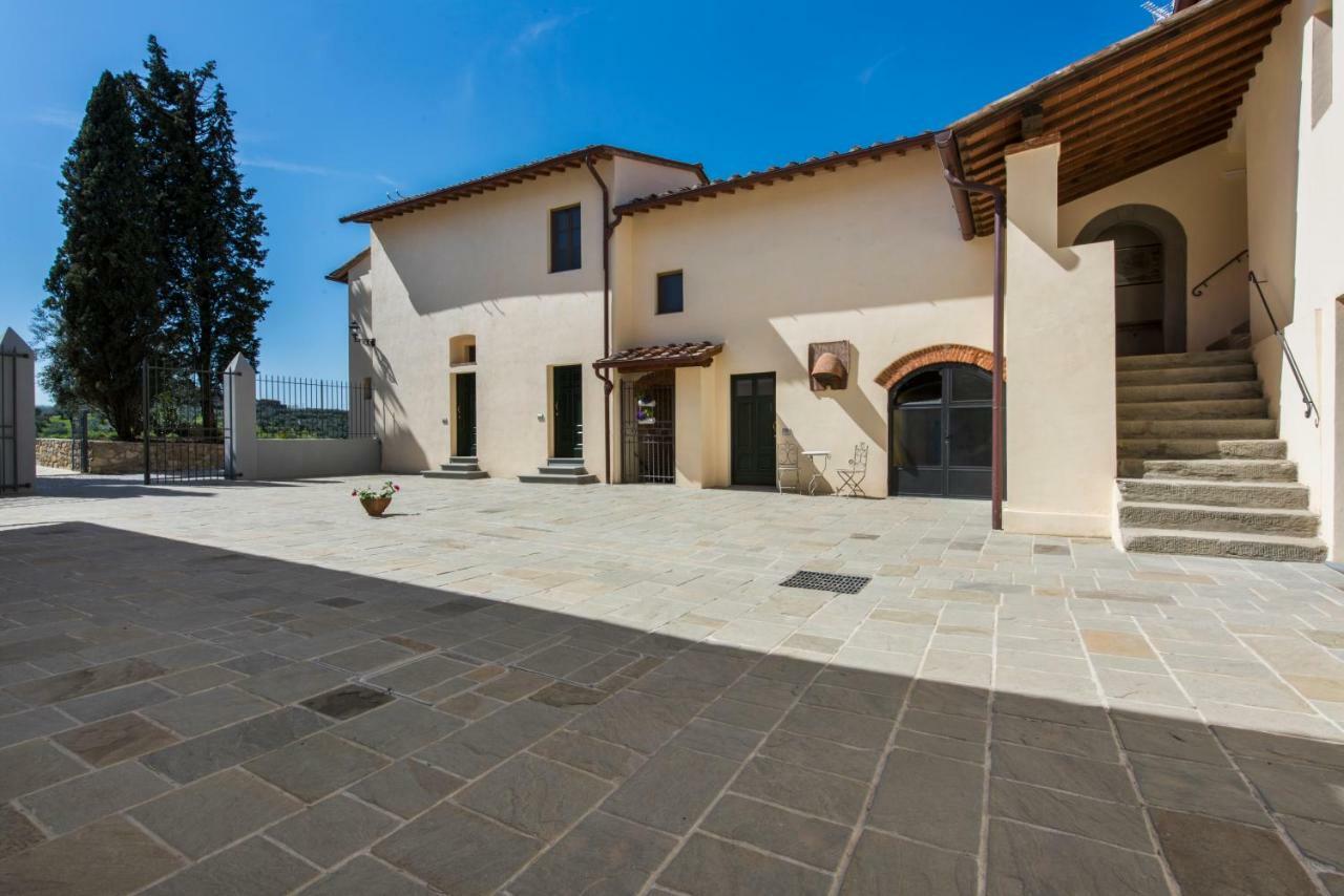 Olmofiorito Villa Lastra a Signa Kültér fotó