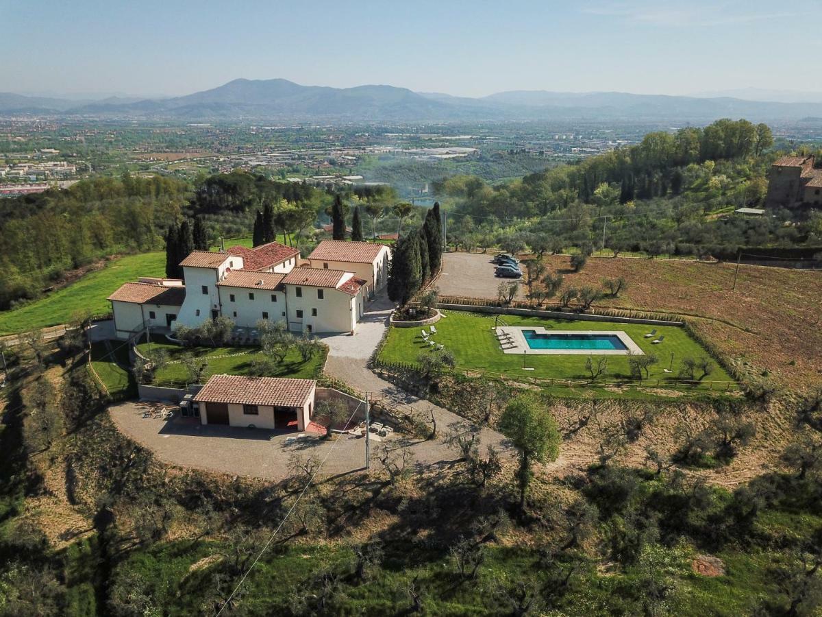 Olmofiorito Villa Lastra a Signa Kültér fotó