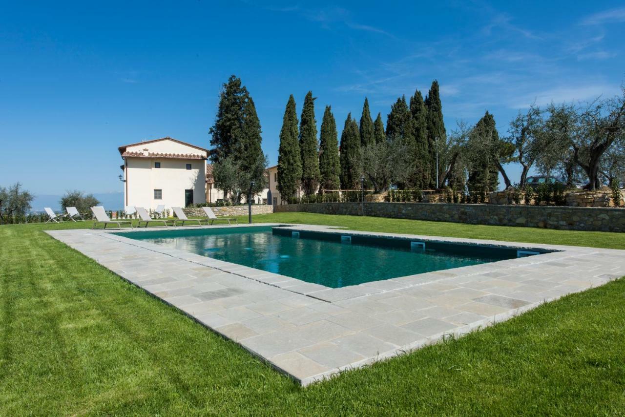 Olmofiorito Villa Lastra a Signa Kültér fotó